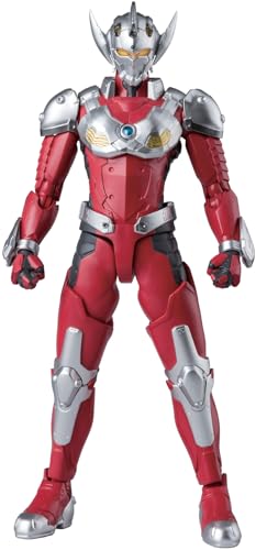 Tamashi Nations - Ultraman Suit Taro (The Animation), Bandai Spirits S.H. Figuarts von TAMASHII NATIONS