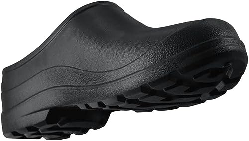 TAMS® Clogs Xclap aus Eva Gartenclogs Gartenschuhe Schlupfschuhe Grün Türkis Schwarz Herrenclogs Damenclogs 36-48 (Schwarz, eu_Footwear_Size_System, Adult, Numeric, medium, Numeric_40) von TAMS