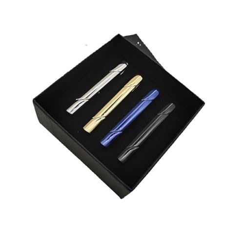 TAMSNDL Krawattenklammer Kupfer Krawattenklammer Herren und Damen Business Kleidung Accessoires Krawattenklammer Box Clip TAMSNDL Krawattenklammer Kupfer Krawattenklammer Herren und Damen Business Kleidung Accessoires Krawattenklammer Box Clip von TAMSNDL