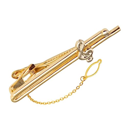 TAMSNDL Krawattenklammern Hinweis Gold Metall Krawatte Clip Metall Persönlichkeit Hemd Kragen Clip Herren Formale Krawatte Clip Kupfer Clip TAMSNDL Krawattenklammern Hinweis Gold Metall Krawatte Clip Metall Persönlichkeit Hemd Kragen Clip Herren Formale Krawatte Clip Kupfer Clip von TAMSNDL