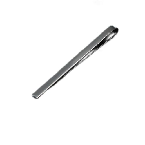 TAMSNDL Krawattenklammern Krawattenklammern Herren Metall Krawatte Tägliche Geschäftshochzeitszeremonie Krawattenklammer Pin Männer Party Schmuck Zubehör Geschenk(C_1) von TAMSNDL