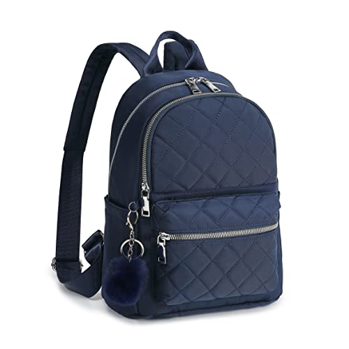 TAN.TOMI Rucksack Damen Klein, Cityrucksack Wasserdicht Rucksäcke Daypacks Damen Rucksackhandtaschen Rucksack Für Lässig Schule Travel Wandern Arbeit von TAN.TOMI