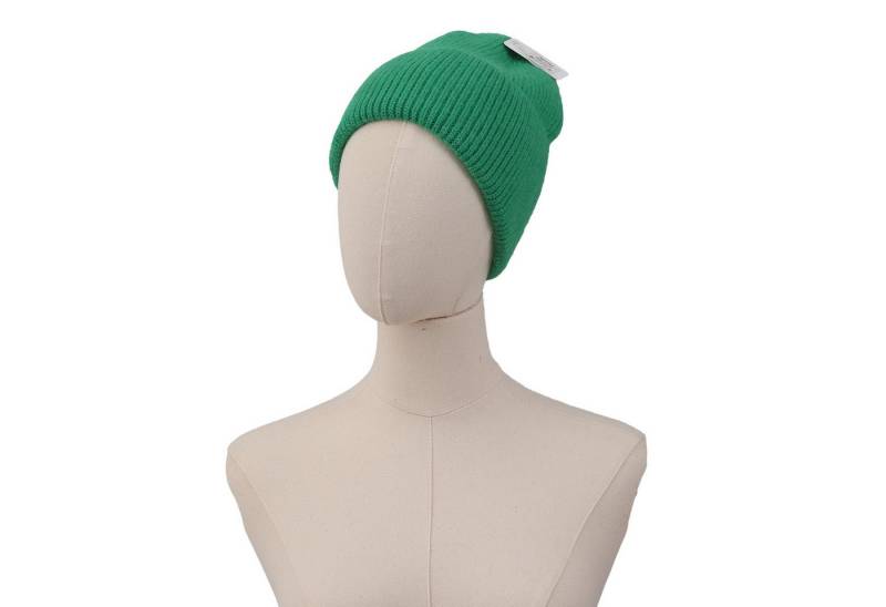 TAN.TOMI Strickmütze Beanie Mütze für Herren Damen, Klassische Wintermützen Bequem Beanie Wintermütze Thermo Warm Fleece, Weiche Strickmütze von TAN.TOMI