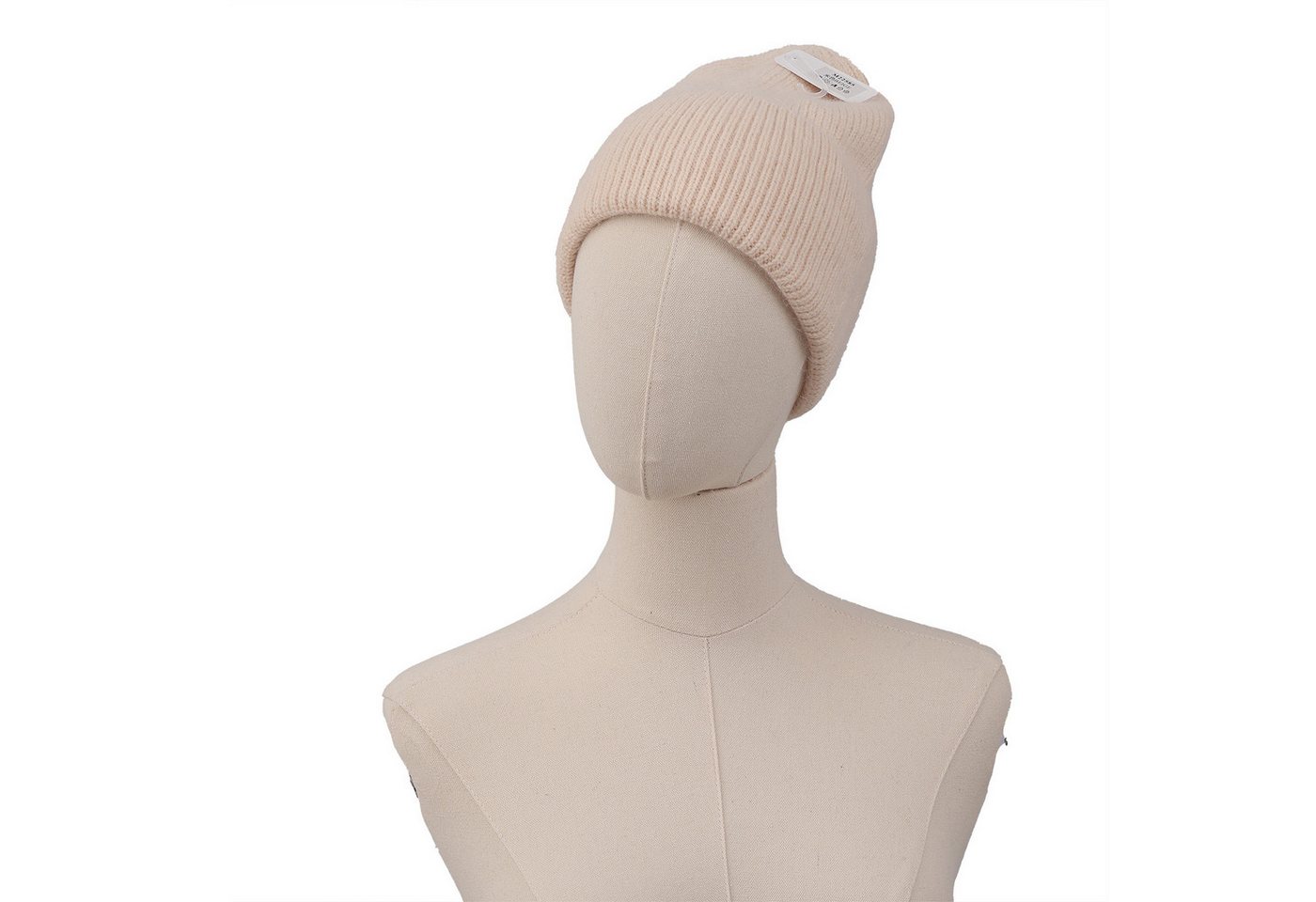 TAN.TOMI Strickmütze Beanie Mütze für Herren Damen, Klassische Wintermützen Bequem Beanie Wintermütze Thermo Warm Fleece, Weiche Strickmütze TAN.TOMI Strickmütze Beanie Mütze für Herren Damen, Klassische Wintermützen Bequem Beanie Wintermütze Thermo Warm Fleece, Weiche Strickmütze von TAN.TOMI