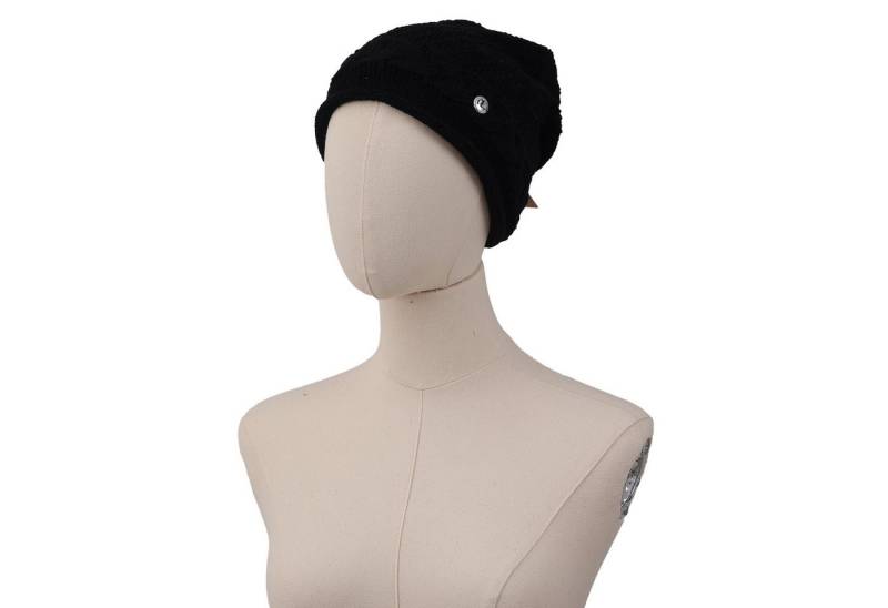 TAN.TOMI Strickmütze Männer Frauen Winter Thermomützen Strickmütze Beanie Wintermütze Thermo Warm Fleece, Weiche Strickmütze von TAN.TOMI