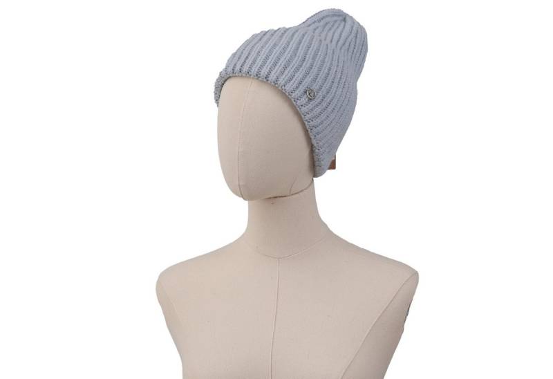 TAN.TOMI Strickmütze Strickmütze aus Atmungsaktivem und Leichtem Damen Wintermütze Damen Cuffed Beanie Herren Mütze Unisex weiche warme Strickmütze von TAN.TOMI