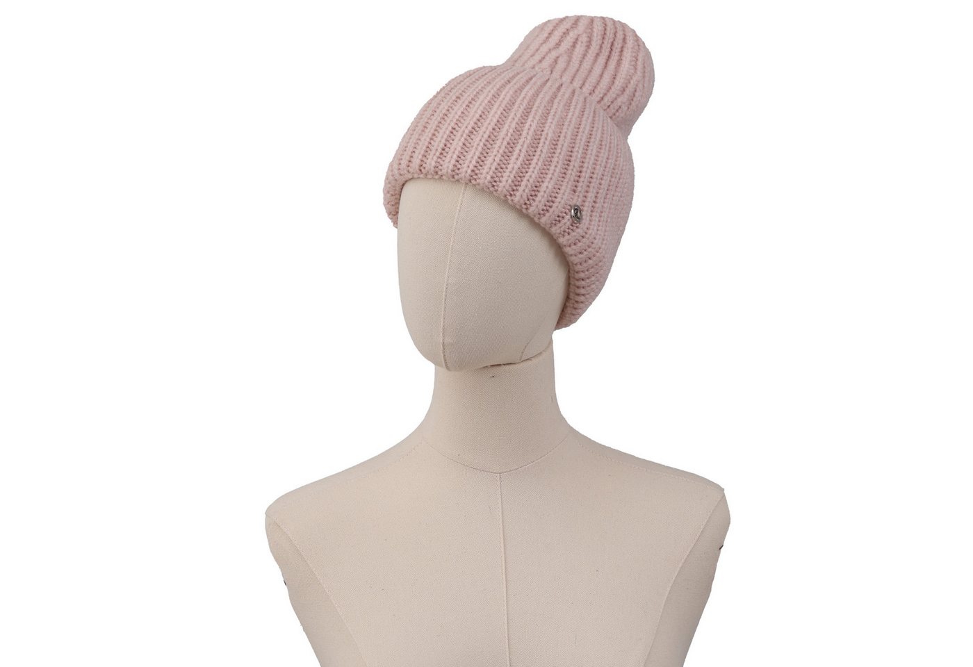 TAN.TOMI Strickmütze Strickmütze aus Atmungsaktivem und Leichtem Damen Wintermütze Damen Cuffed Beanie Herren Mütze Unisex weiche warme Strickmütze von TAN.TOMI