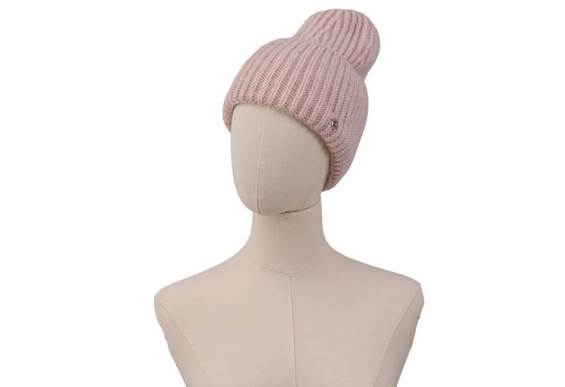 TAN.TOMI Strickmütze Strickmütze aus Atmungsaktivem und Leichtem Damen Wintermütze Damen Cuffed Beanie Herren Mütze Unisex weiche warme Strickmütze von TAN.TOMI