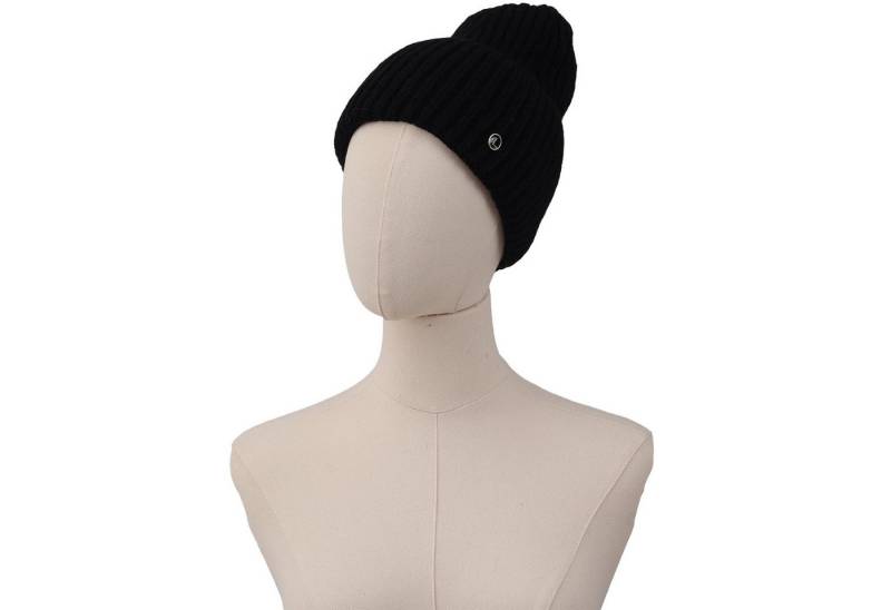 TAN.TOMI Strickmütze Strickmütze aus Atmungsaktivem und Leichtem Damen Wintermütze Damen Cuffed Beanie Herren Mütze Unisex weiche warme Strickmütze von TAN.TOMI