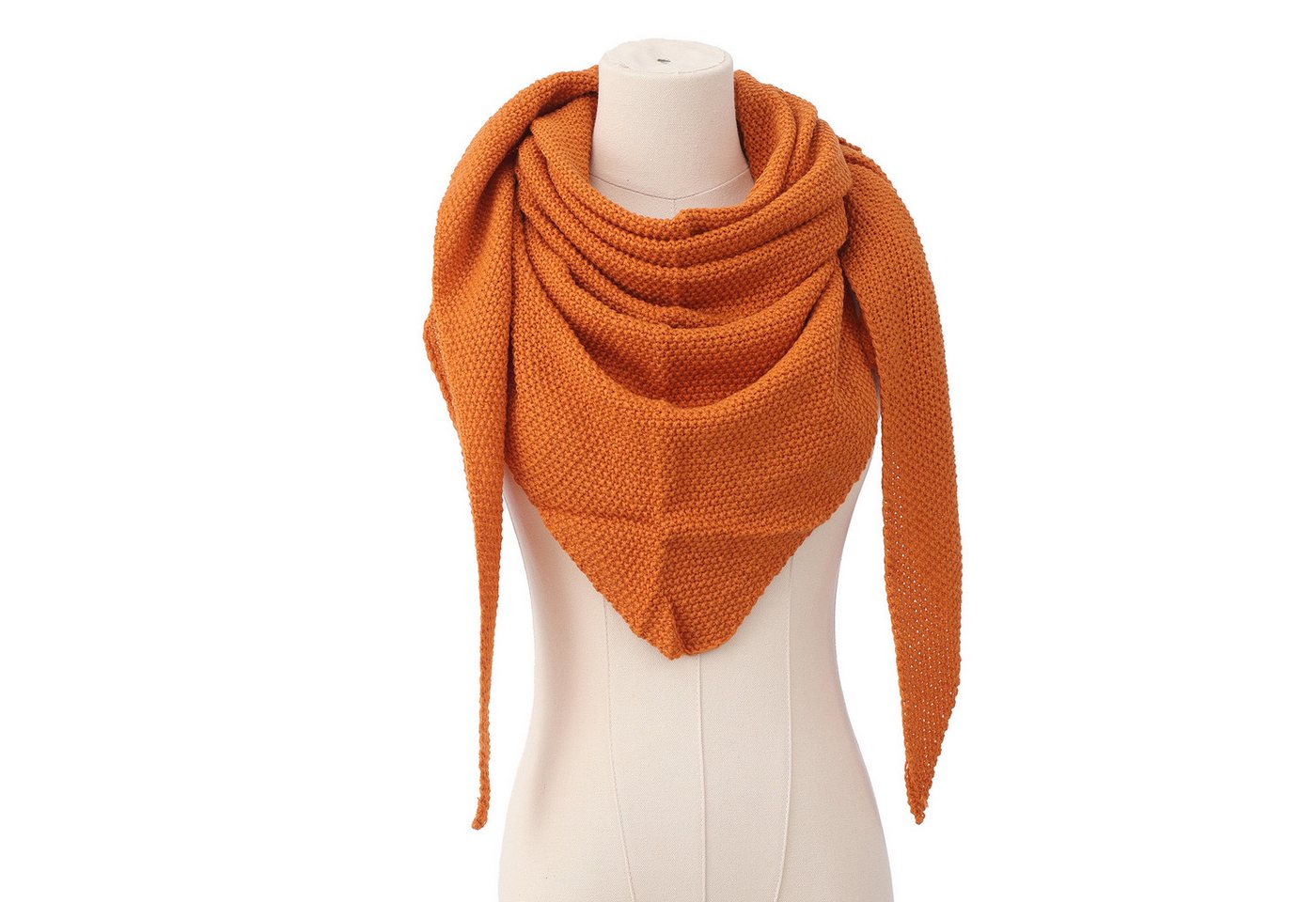 TAN.TOMI XXL-Schal Damen Schal XXL, Weiche flauschige Damen Poncho Schal Cashmere Feeling, Schal Damen Winter Schals Tücher Stola Festlich für Abendkleider von TAN.TOMI