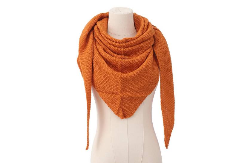 TAN.TOMI XXL-Schal Damen Schal XXL, Weiche flauschige Damen Poncho Schal Cashmere Feeling, Schal Damen Winter Schals Tücher Stola Festlich für Abendkleider von TAN.TOMI