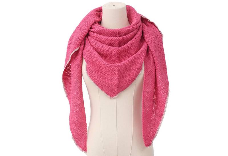 TAN.TOMI XXL-Schal Damen Schal XXL, Weiche flauschige Damen Poncho Schal Cashmere Feeling, Schal Damen Winter Schals Tücher Stola Festlich für Abendkleider von TAN.TOMI