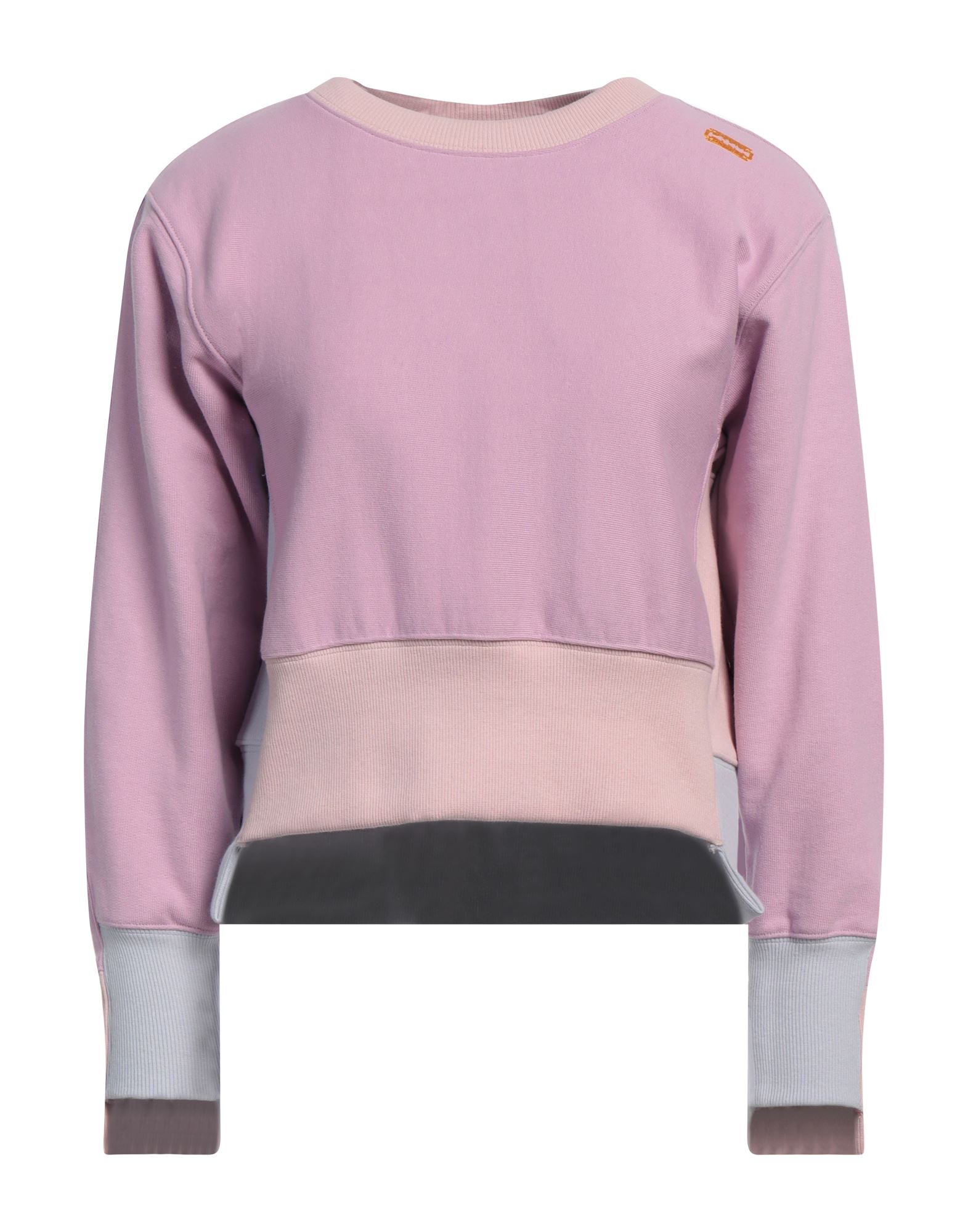 TANAKA Sweatshirt Damen Lila TANAKA Sweatshirt Damen Lila von TANAKA