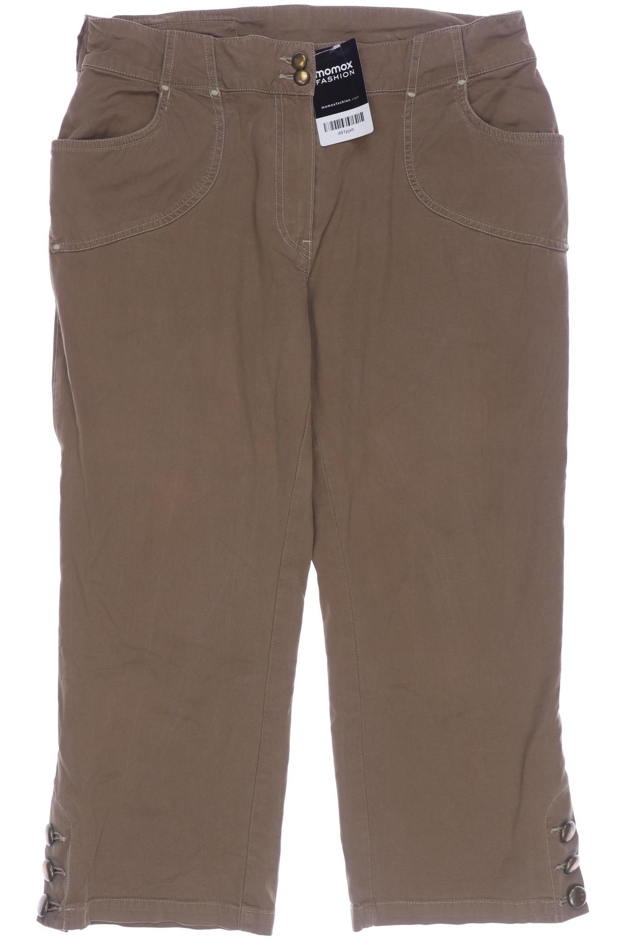 TANDEM Damen Stoffhose, braun von TANDEM