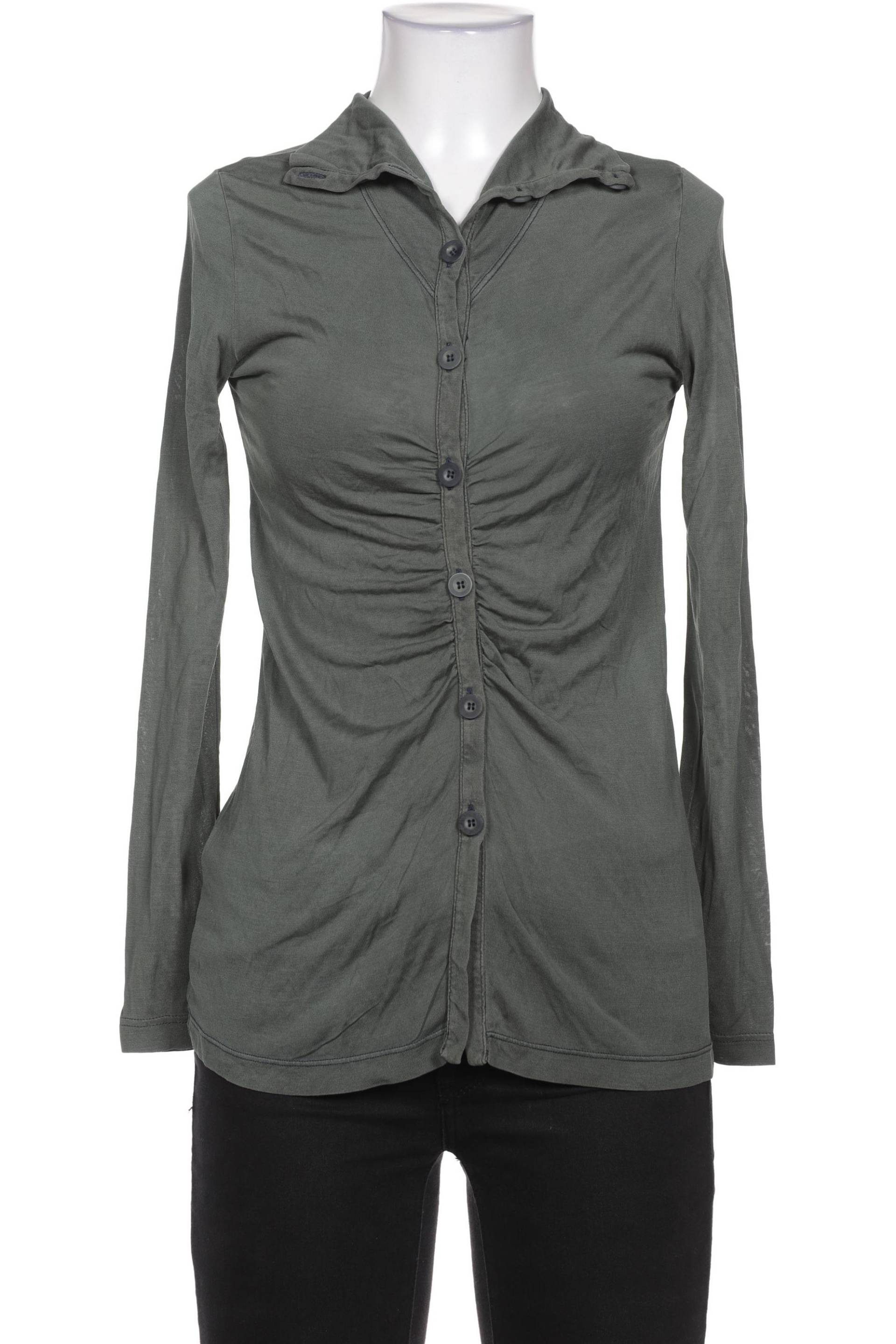 TANDEM Damen Strickjacke, grün von TANDEM