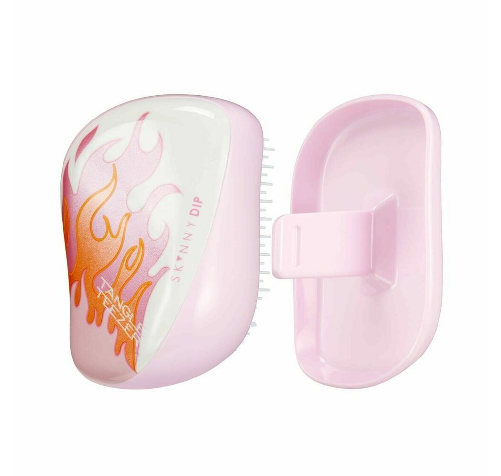 TANGLE TEEZER Haarbürste Compact Styler Entwirrer Haarbürste Dip Flames TANGLE TEEZER Haarbürste Compact Styler Entwirrer Haarbürste Dip Flames von TANGLE TEEZER