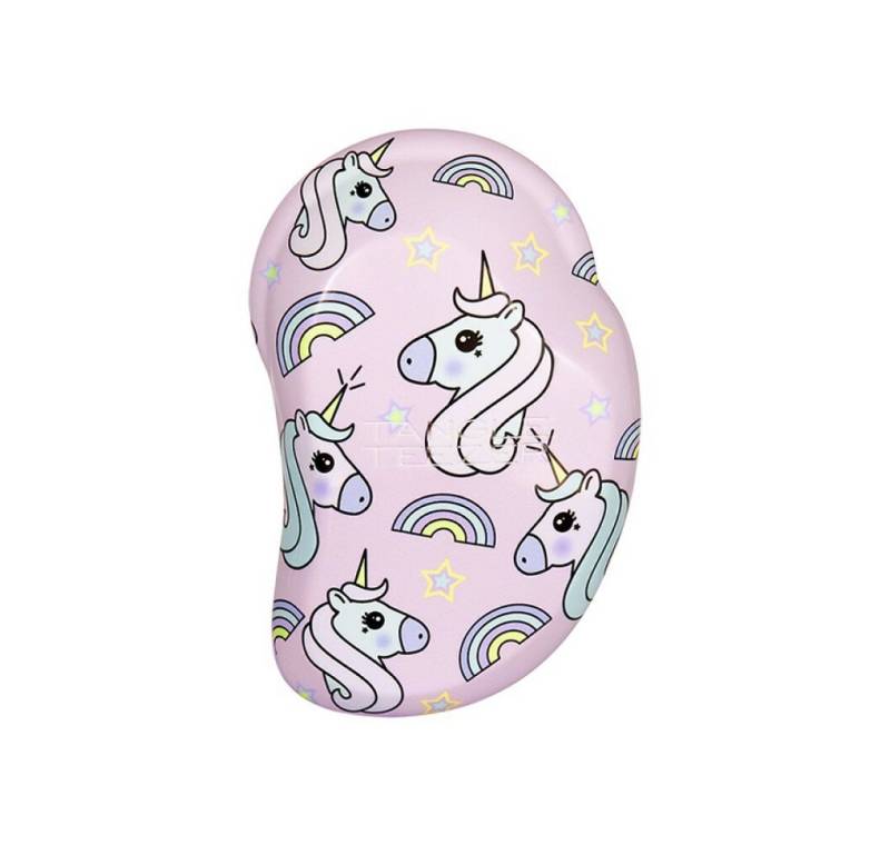 TANGLE TEEZER Haarbürste Entwirrbürste Kinder Multi Unicorn, 1 St von TANGLE TEEZER