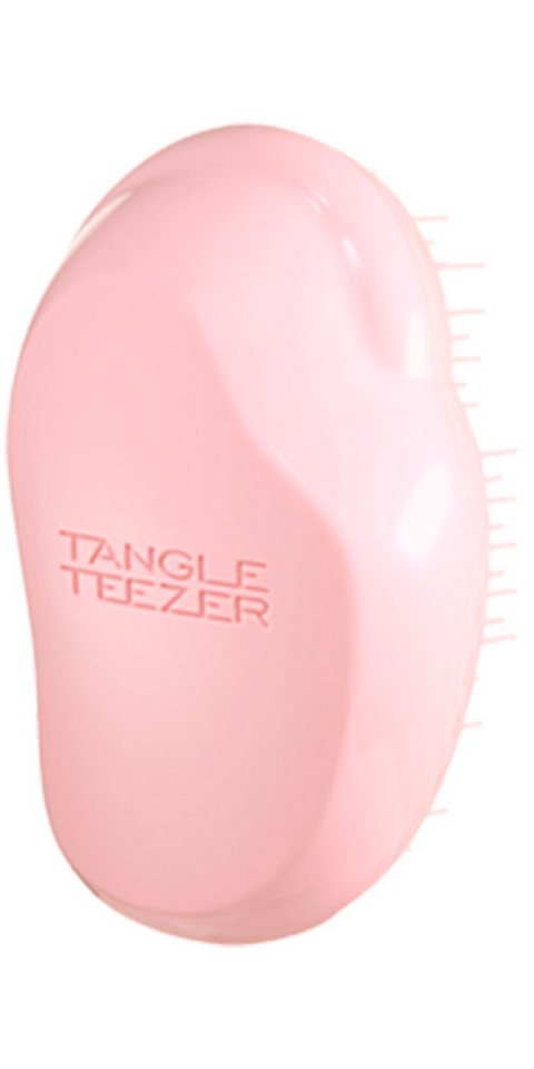 TANGLE TEEZER Haarbürste Tangle Teezer Original Mini Millennial Pink von TANGLE TEEZER