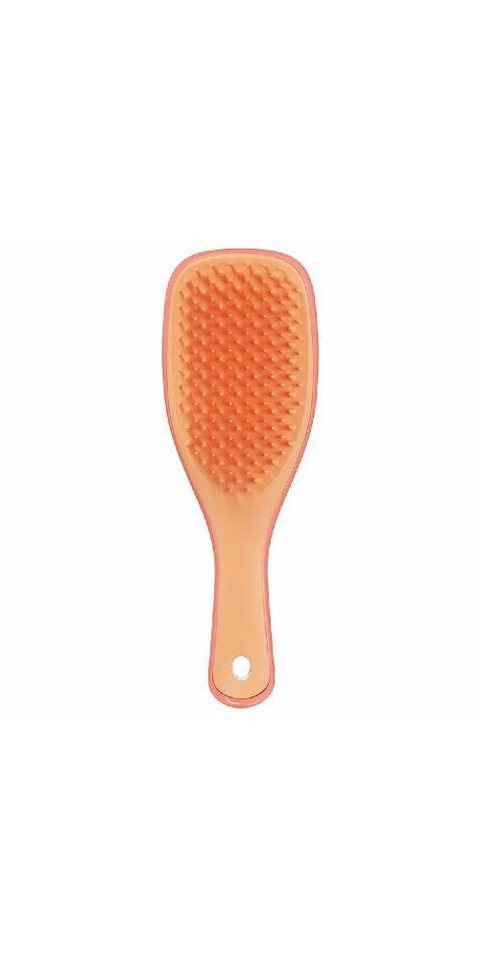 TANGLE TEEZER Haarbürste Tangle Teezer The Ultimate Detangler Mini Salon Pink Apricot von TANGLE TEEZER