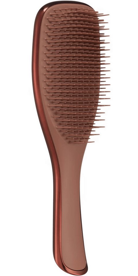 TANGLE TEEZER Haarbürste Tangle Teezer Ultimate Detangler Chrome Chocolate Bronze von TANGLE TEEZER