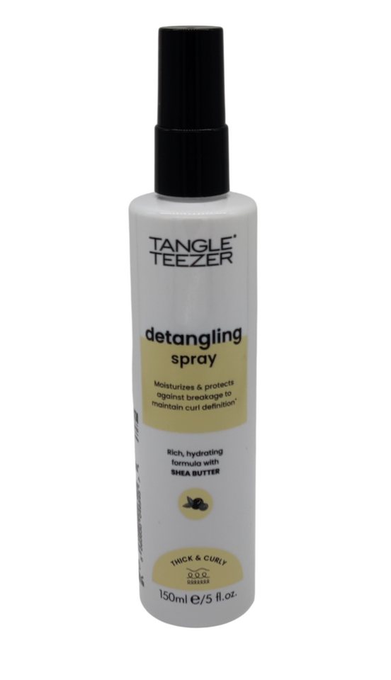 TANGLE TEEZER Haarfluid Detangling Spray Thick & Curly, 1-tlg. von TANGLE TEEZER