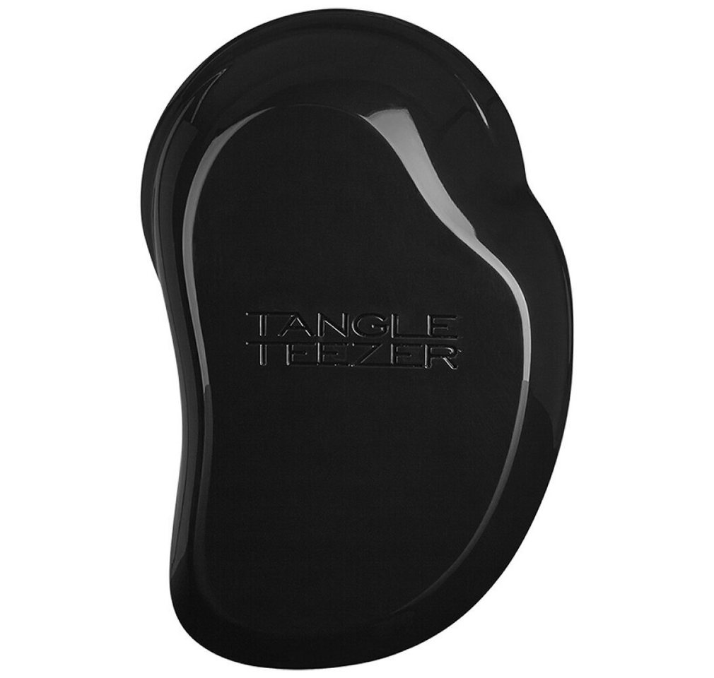 TANGLE TEEZER Haarkamm Entwirrbürste, Original Panther Black, 1 St von TANGLE TEEZER