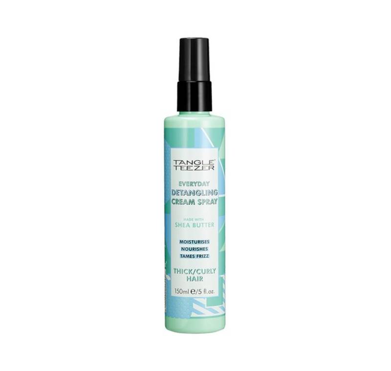 TANGLE TEEZER Haarspülung - Everyday Detangling Spray Thick y Curly 150ml von TANGLE TEEZER