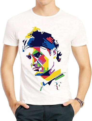 Roger Federer Tennis Open French Australian Athlete T Shirt von TANGTTAO