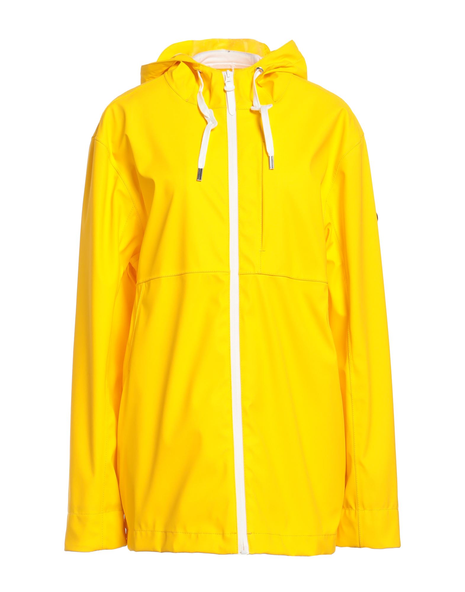 TANTÄ RAINWEAR Jacke, Mantel & Trenchcoat Damen Gelb TANTÄ RAINWEAR Jacke, Mantel & Trenchcoat Damen Gelb von TANTÄ RAINWEAR