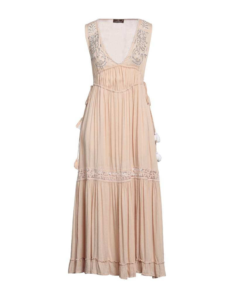 TANTRA Maxi-kleid Damen Sand von TANTRA