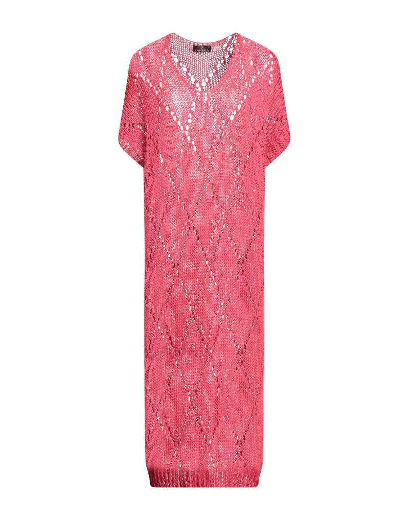 TANTRA Midi-kleid Damen Fuchsia von TANTRA