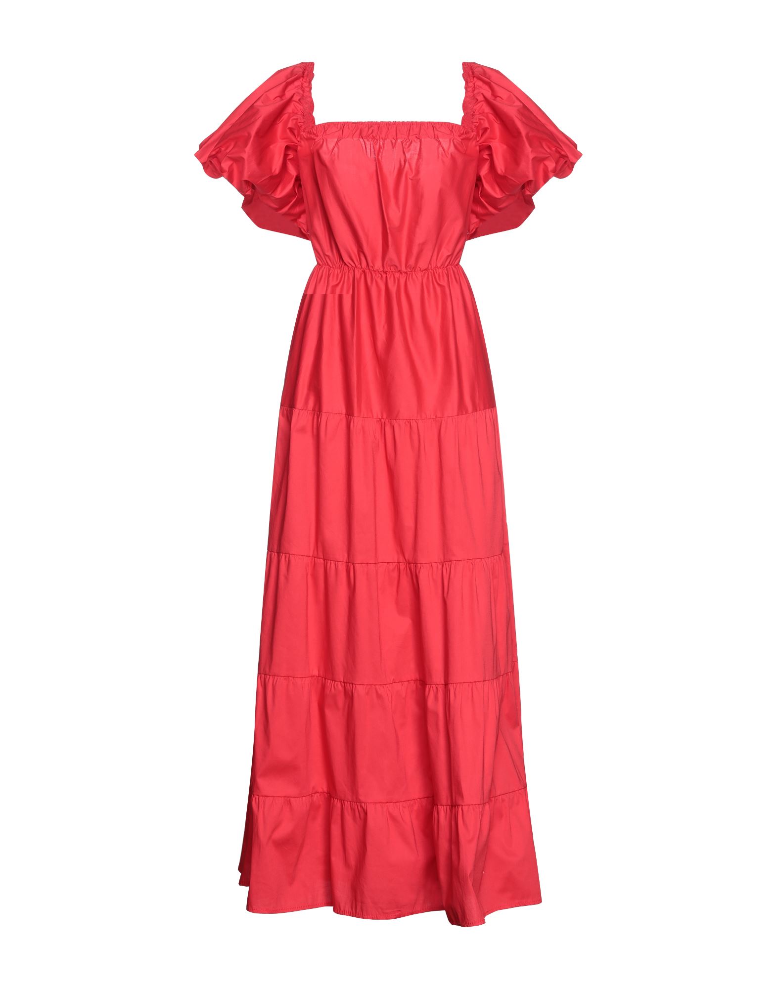 TANTRA Midi-kleid Damen Rot von TANTRA