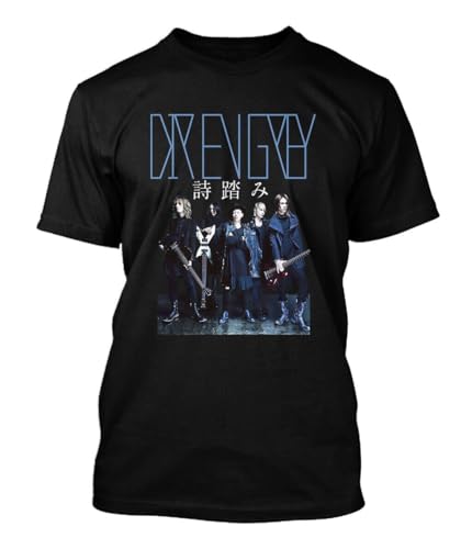 Dir En Grey T Shirt Black XL Dir En Grey T Shirt Black XL von TANUVJXK