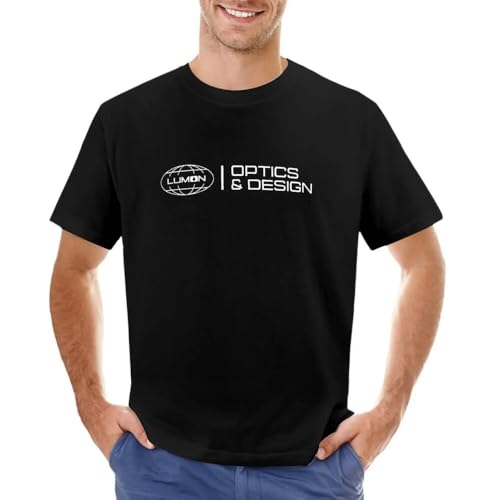 Lumon Industries Severance Optics & Design T-Shirt t-Shirts Man Funny Black XL Lumon Industries Severance Optics & Design T-Shirt t-Shirts Man Funny Black XL von TANUVJXK
