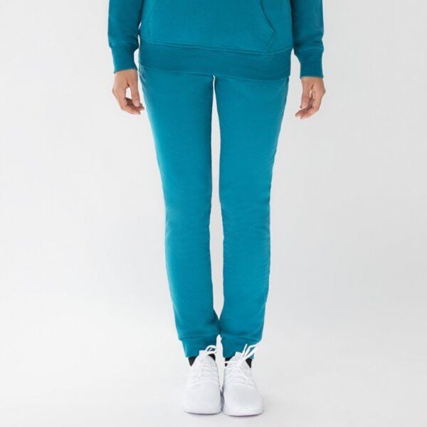 TAO Sportswear Warme Damen Jogginghose ELFI aus Bio-Baumwolle von TAO Sportswear