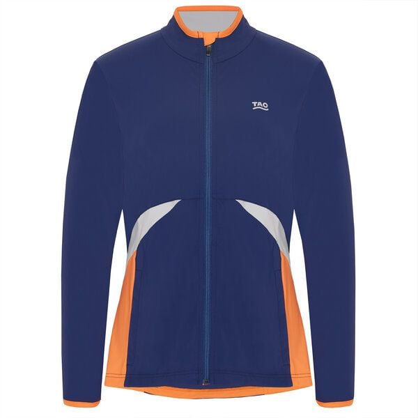 TAO Sportswear Atmungsaktive Damen Laufjacke ILAYDA mit UV-Schutz von TAO Sportswear
