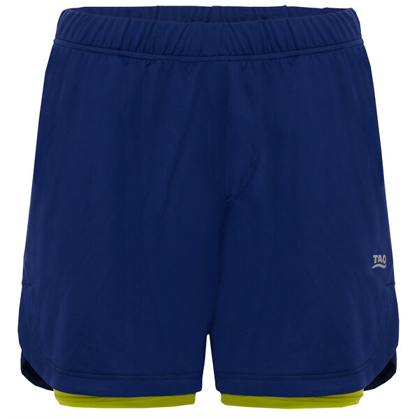 TAO Sportswear Atmungsaktive Herren Laufshort Nero mit Tight von TAO Sportswear