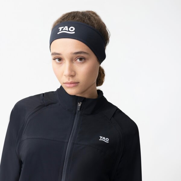 TAO Sportswear Atmungsaktives Stirnband mit hohem Feuchtigkeitstransport von TAO Sportswear
