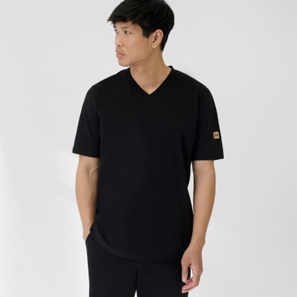 TAO Sportswear Bequem geschnittenes Herrenshirt MATS aus Bio-Baumwolle von TAO Sportswear