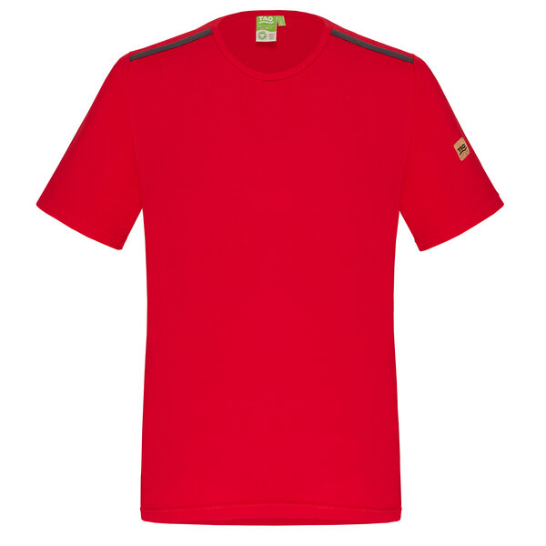 TAO Sportswear Bequemes Herren Freizeitshirt FRANZERL aus Bio-Baumwolle von TAO Sportswear