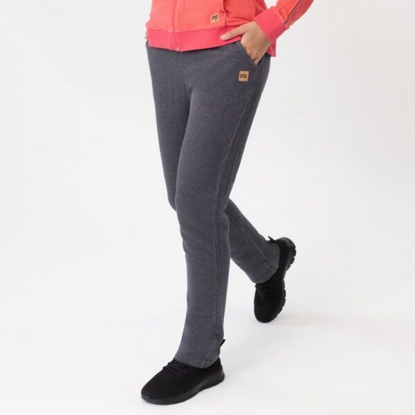 TAO Sportswear Lange Damen Jogginghose FLEUR aus Bio-Baumwolle von TAO Sportswear