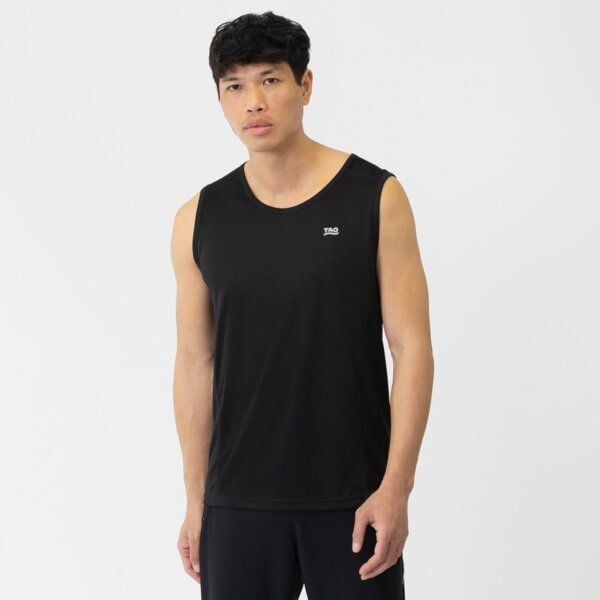 TAO Sportswear Leichtes Herren Lauftop NUNKI mit hoher Atmungsaktivität von TAO Sportswear