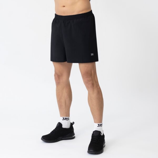 TAO Sportswear Lockere Herren Laufshort BENE mit UV-Schutz und Gesäßtasche von TAO Sportswear
