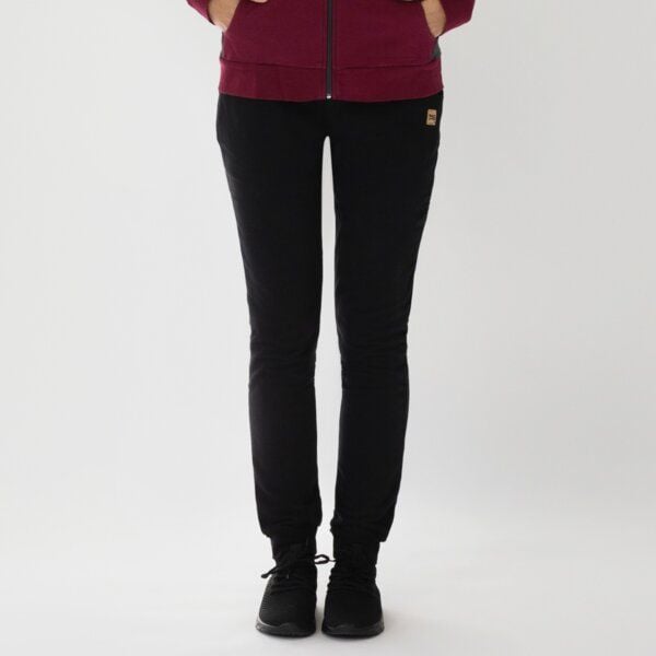 TAO Sportswear Warme Damen Jogginghose ELFI aus Bio-Baumwolle von TAO Sportswear