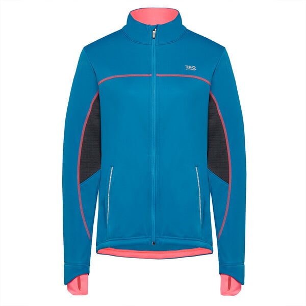 TAO Sportswear Wasserdichte und wärmende Damen Laufjacke GRETHE von TAO Sportswear