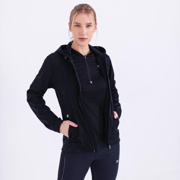 TAO Sportswear Wind- und wasserdichte Damen Laufjacke Lune von TAO Sportswear