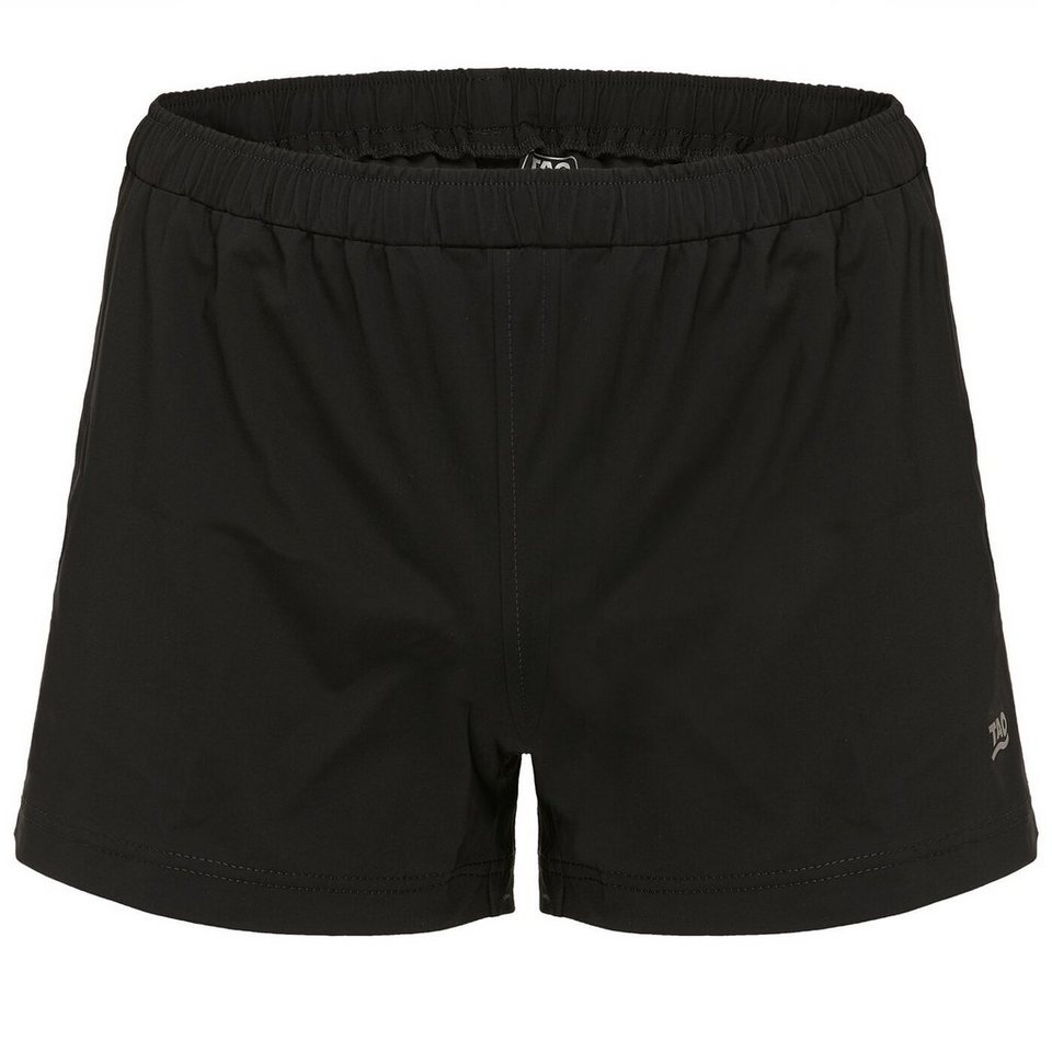 TAO Laufshorts Damen Laufshort Kike BLACK von TAO