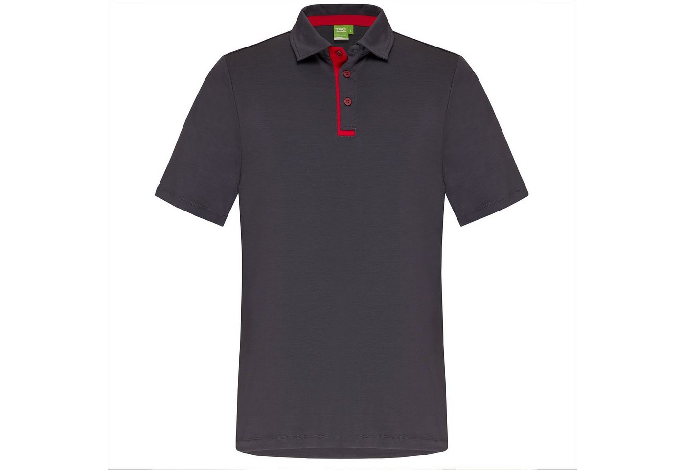 TAO Poloshirt Poloshirt FOSSI (1-tlg) von TAO