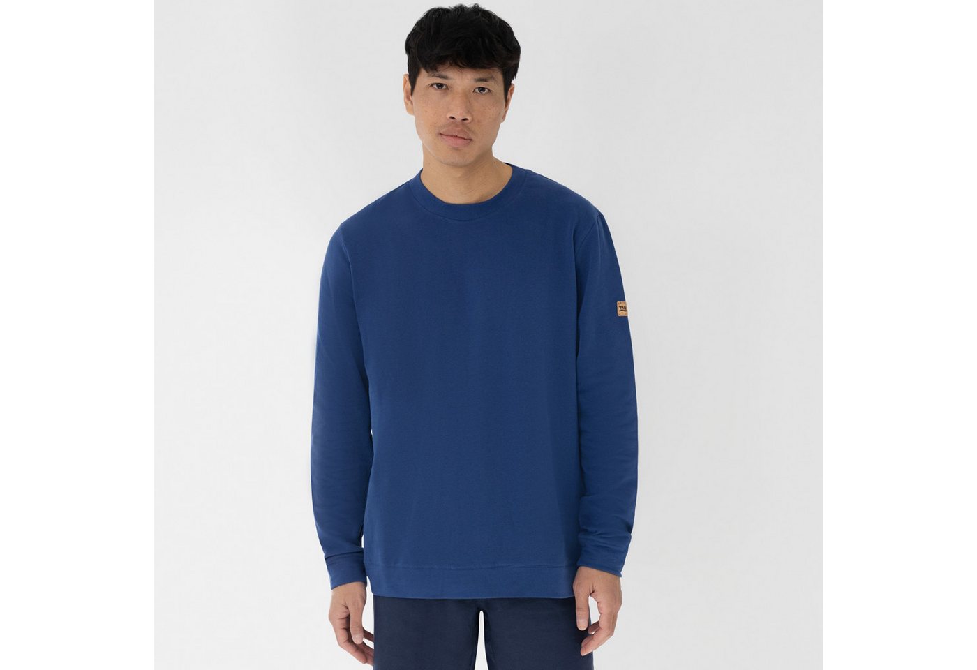 TAO Sweater Freizeitlongsleeve HENRIK (1-tlg) von TAO
