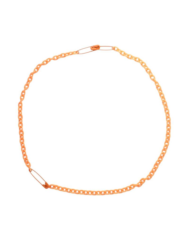 TAOLEI Halskette Damen Orange von TAOLEI